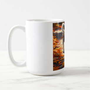 Taza De Café Elegante café beagle Mug