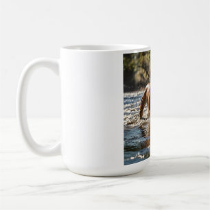 Taza De Café Elegante café de Ridgeback Rhodesiano Mug