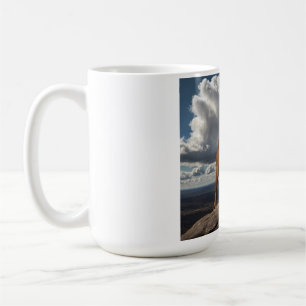 Taza De Café Elegante café de Ridgeback Rhodesiano Mug