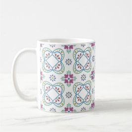 Taza De Café Elegante Fiesta Mug