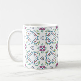 Taza De Café Elegante Fiesta Mug