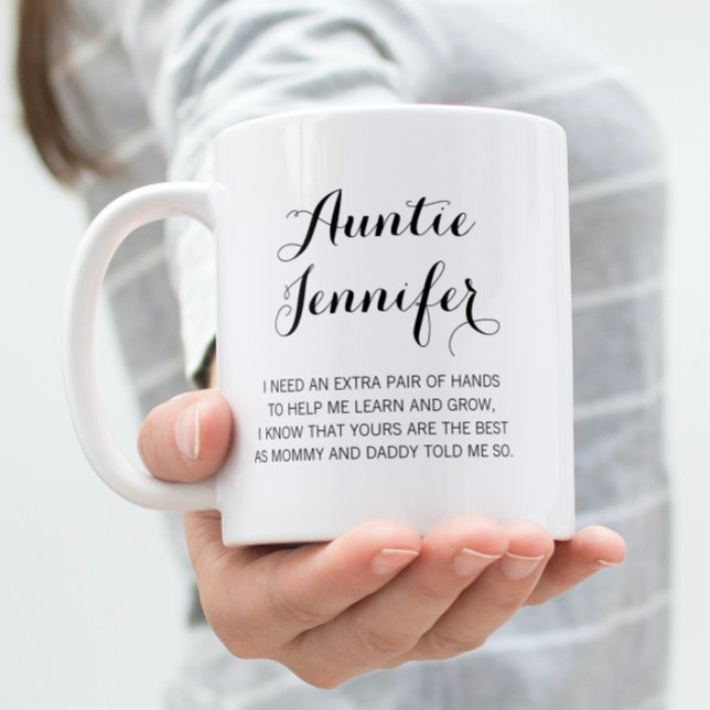 Taza De Café Elegante Gracias Por Ser Mi Madre (Subido por el creador)