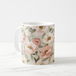 Taza De Café Elegante Moderno con Estilo Hermoso para Ella