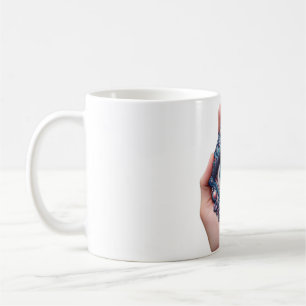 Taza De Café Elegante Mystic Third Eye Cup