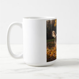 Taza De Café Elegante Saluki Coffee Mug