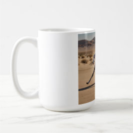 Taza De Café Elegante Saluki Coffee Mug