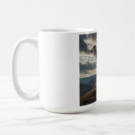Taza De Café Elegante Saluki Coffee Mug