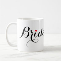 Elegante Script Novia Despedida de soltera Boda Fi