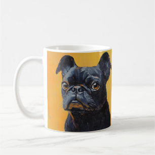 Taza De Café Elegante Simple Personalizado Foto Simple Moderna 