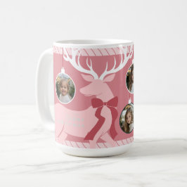 Taza De Café Elegantes 3 Navidades de fotos