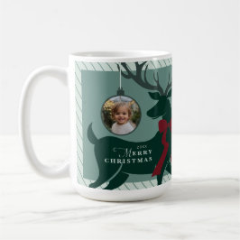 Taza De Café Elegantes 3 Navidades de fotos