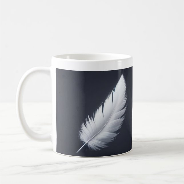 Taza De Café Elegantes Sips/Mug (Izquierda)
