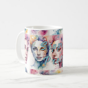 Taza De Café Eleganz 2 Classic Mug