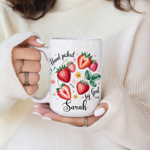 Taza de café Elegido por Dios Juan 15:16