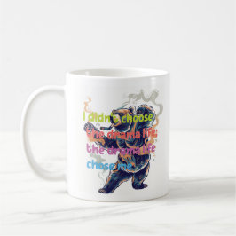 Taza De Café Elegido por drama