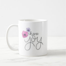 Taza De Café Elegir Joy Mug