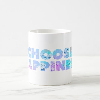 Taza De Café Elegir la felicidad #6