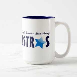 Taza de café elemental de las estrellas de Frank