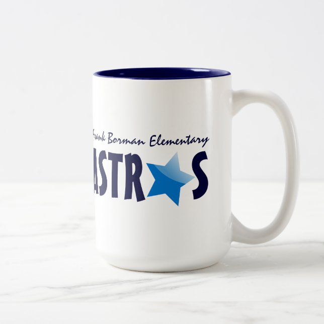 Taza de café elemental de las estrellas de Frank (Derecha)