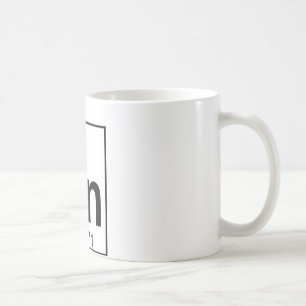 Taza De Café Elemento 050 - Sn - lata (llena)