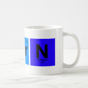 Taza De Café Elementos de buen hacer punto de la tabla