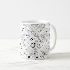 Taza De Café Elementos Escolares Personalizados