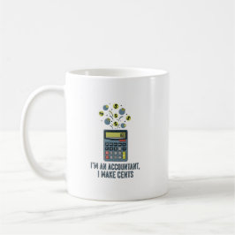 Taza De Café Elementos esenciales para la vida de un contador –