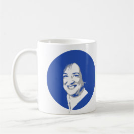 TAZA DE CAFÉ ELENA KAGAN