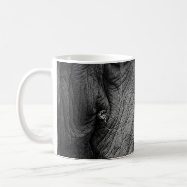 TAZA DE CAFÉ ELEPHANT COUPLE (Izquierda)