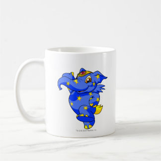 Taza De Café Elephante estrellado