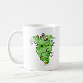 Taza De Café Elephante moteó