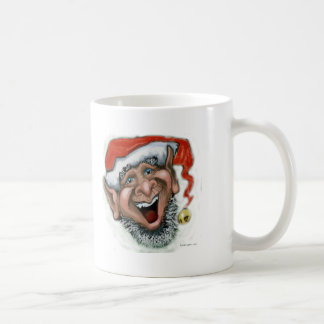 Taza De Café Elf