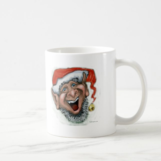 Taza De Café Elf (Derecha)
