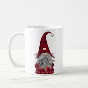 Taza De Café Elf Gnome, Navidades de Cute