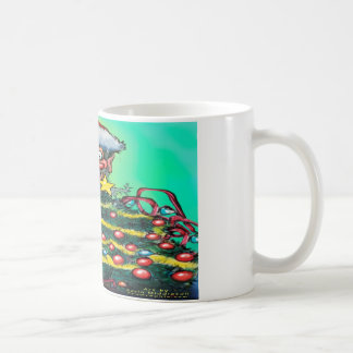 Taza De Café Elf navidades