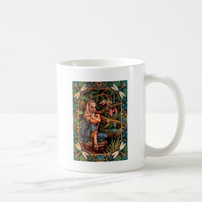 Taza De Café Elf Princess Mug (Derecha)