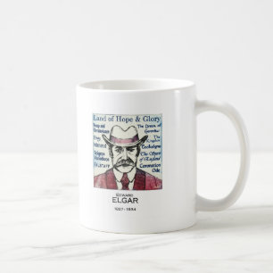 Taza De Café Elgar