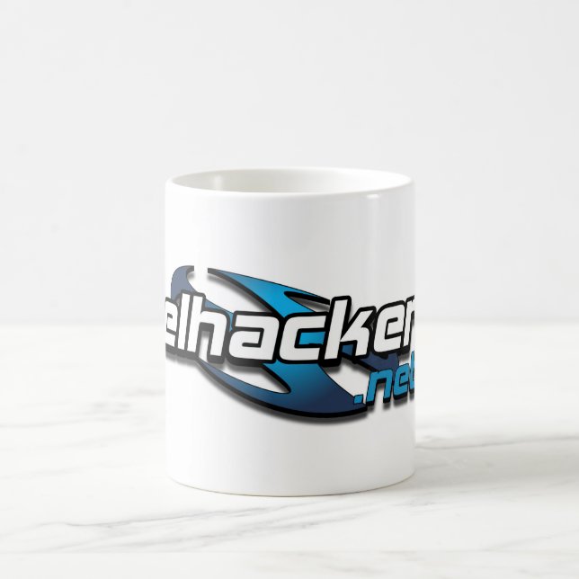Taza De Café elhacker.net (Centro)