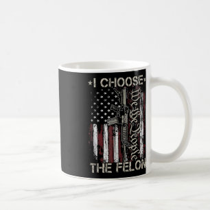 Taza De Café Elige A Los Condenados Por La Votación De Felon Fu