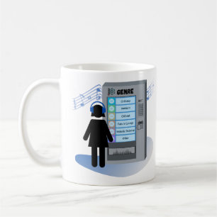 Taza De Café Elige tu Chill #2