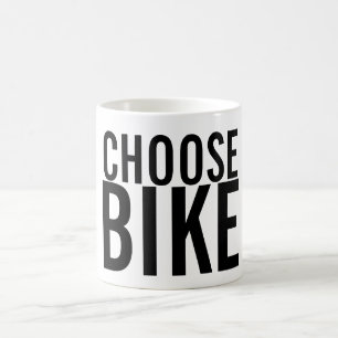 TAZA DE CAFÉ ELIJA LA BICI
