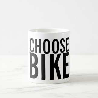 TAZA DE CAFÉ ELIJA LA BICI