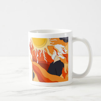 Taza De Café Elijah Coffee Mug