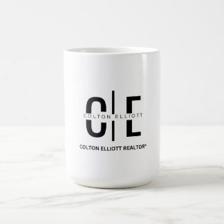 Taza De Café Elite Vision Mug