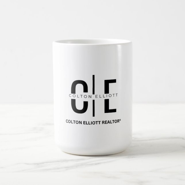 Taza De Café Elite Vision Mug (Centro)