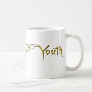 Taza De Café Elixir de la juventud