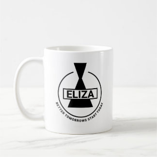 Taza De Café Eliza: Mejor Mañana empieza Mug