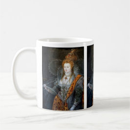 Taza De Café Elizabeth I