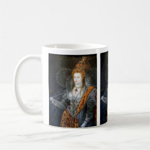 Taza De Café Elizabeth I