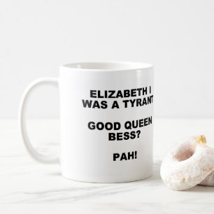 Taza De Café Elizabeth I Mug